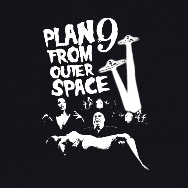 Plan 9 From Outer Space by dwatkins